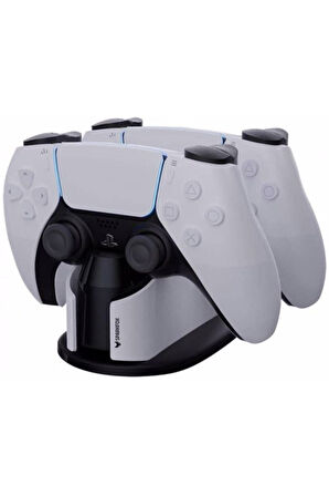 Ps5 Çift Kol Için Şarj Istasyonu