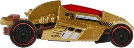Hot Wheels 2 Jet Z - Özel Seri Metal Oyuncak Araba