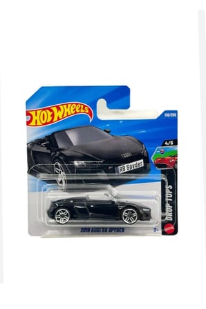 Hot Wheels 2019 Audi R8 Spyder Oyuncak Araba