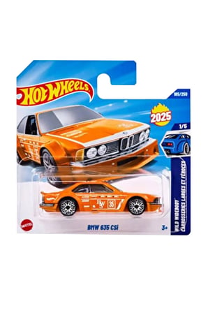 BMW 635 CSi Oyuncak Araba