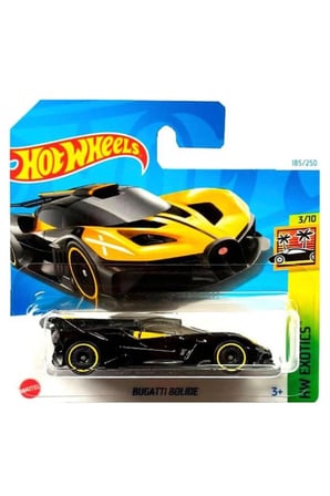 Bugatti Bolide Oyuncak Araba
