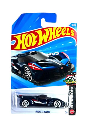 Bugatti Bolide Uzun Kart Oyuncak Araba