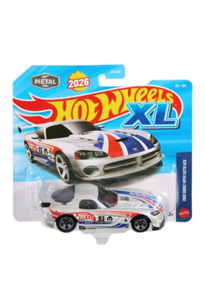 2008 Dodge Viper SRT10 ACR XL Oyuncak Araba
