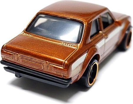 Hot Wheels 70 Ford Escort RS1600 - Hw Dirt Özel Seri Metal Oyuncak Araba