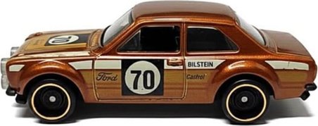 Hot Wheels 70 Ford Escort RS1600 - Hw Dirt Özel Seri Metal Oyuncak Araba