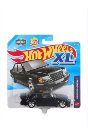 1991 Mercedes-Benz 500 E XL Oyuncak Araba