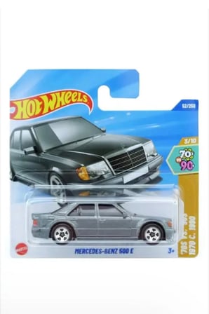 Mercedes-Benz 500 E Oyuncak Araba