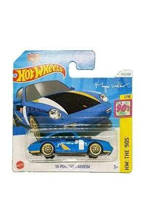 '96 Porsche Carrera Oyuncak Araba