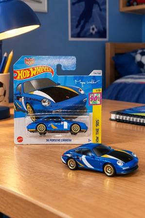 '96 Porsche Carrera Oyuncak Araba