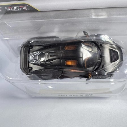 Hot Wheels Premium Mclaren W1 1:43 Model Araba - HMD41