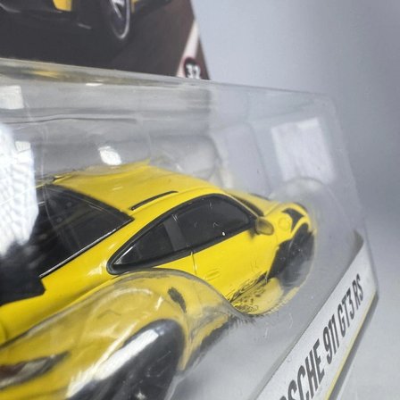 Hot Wheels Premium PORSCHE 911 GT3 RS 1:43 Model Araba - HMD41