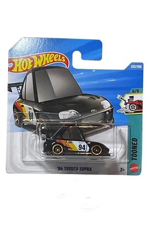'94 Toyota Supra Tooned Oyuncak Araba