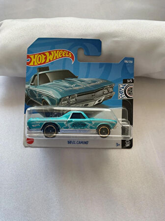 HOT WHEELS - '68 EL CAMINO