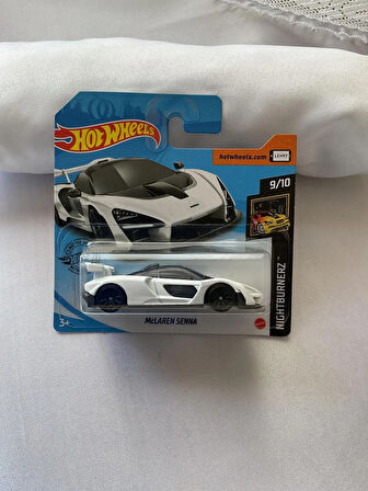 HOT WHEELS - McLAREN SENNA