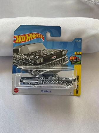 HOT WHEELS - '58 IMPALA