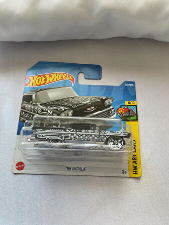 HOT WHEELS - '58 IMPALA