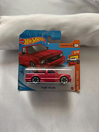 HOT WHEELS - '91 GMC SYCLONE