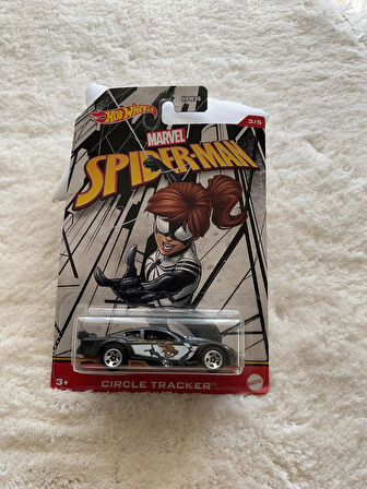 HOT WHEELS - CIRCLE TRACKER