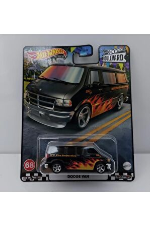Premium Dodge Van Hkf15