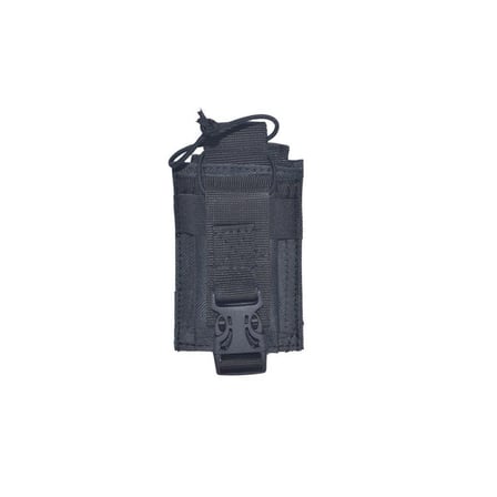 Özel Üretim Outdoor Kılıf Saha Aksesuarı Kamp Cebi Single Sword Pounch Telsiz Kılıfı