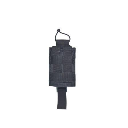 Özel Üretim Outdoor Kılıf Saha Aksesuarı Kamp Cebi Single Sword Pounch Telsiz Kılıfı