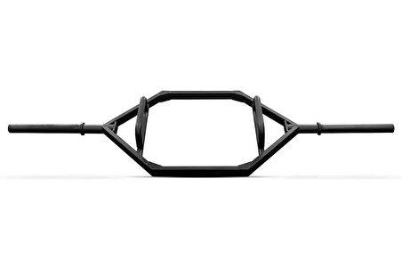 Olimpik Hex Bar - Trap Bar - Squat Bar - Olimpik Agırlık Barı