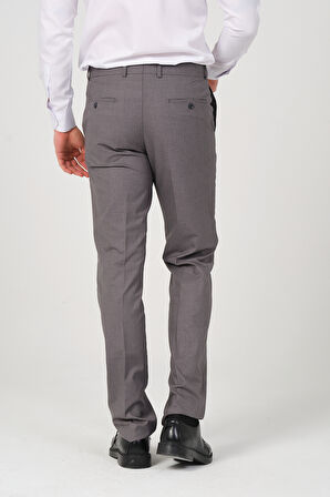 Erkek Regular Fit Kumaş Pantolon