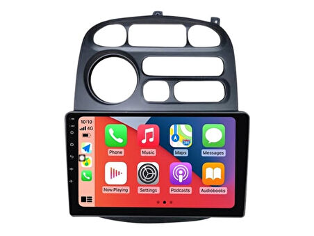 Hyundai Starex Multimedya (1997-2007) 2 GB RAM 32 GB Hafıza 4 Çekirdek Navigatör