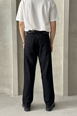 Erkek Baggy Jean Pantolon