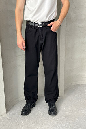 Erkek Baggy Jean Pantolon