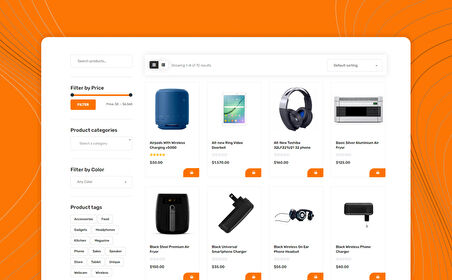 Earnix - Temu Affiliates WooCommerce Teması