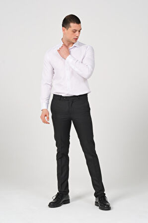 HYMAN Slim Fit Erkek Kumaş Pantolon