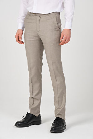 HYMAN Slim Fit Erkek Kumaş Pantolon