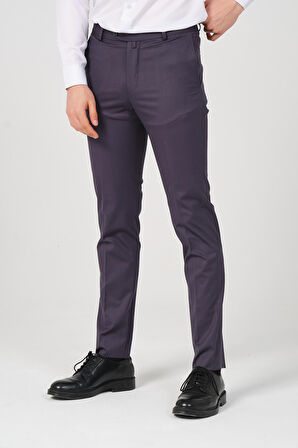 HYMAN Slim Fit Erkek Kumaş Pantolon