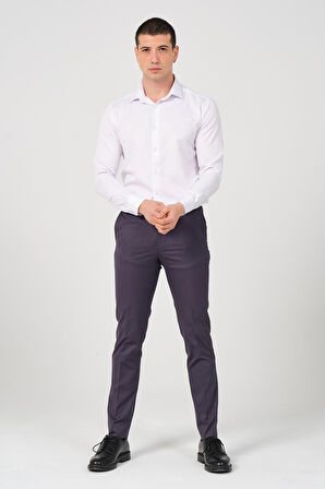 HYMAN Slim Fit Erkek Kumaş Pantolon