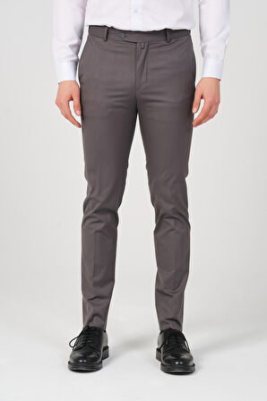 HYMAN Slim Fit Erkek Kumaş Pantolon