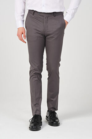 HYMAN Slim Fit Erkek Kumaş Pantolon