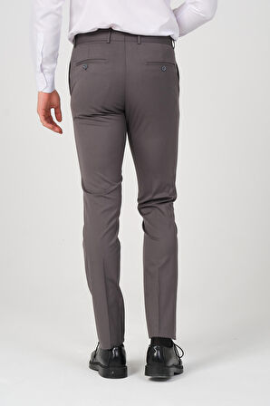 HYMAN Slim Fit Erkek Kumaş Pantolon