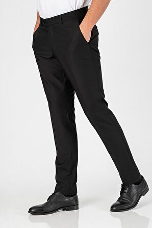 HYMAN Slim Fit Erkek Kumaş Pantolon