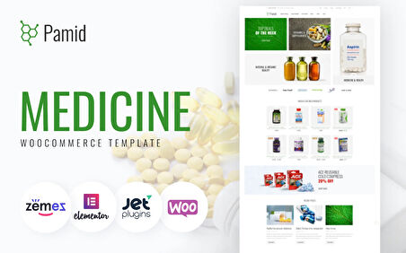 Pamid - Drug Store