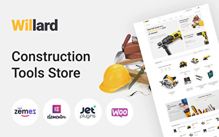 Willard - Construction Tools Store