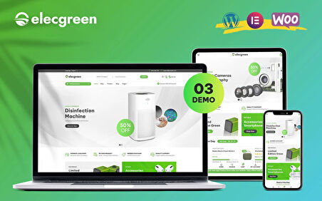 Elecgreen - Electronic
