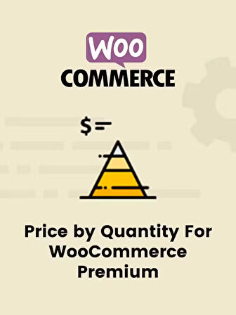 Price by Quantity Premium Lisansı