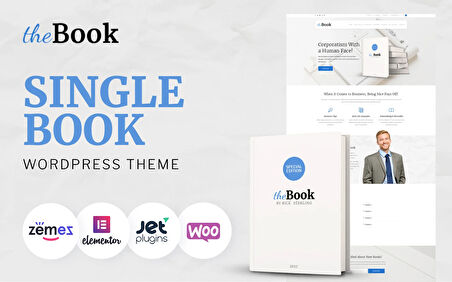 The Book - Single Book