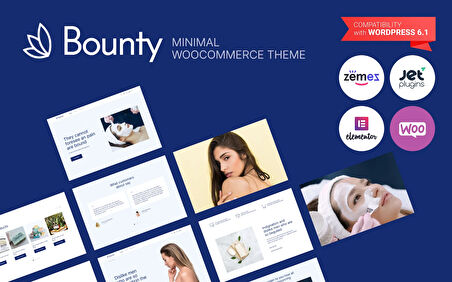 Bounty - Beauty