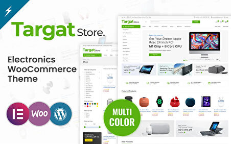 Targat - Electronics and Mega Shop