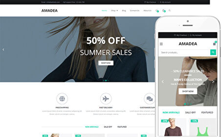 Amadea – Fashion
