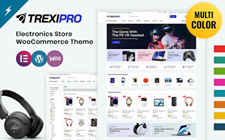 Trexipro - Electronics and Mega Store