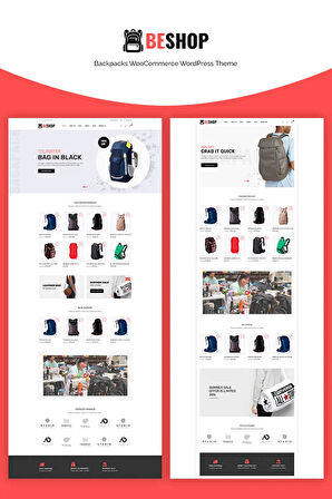 Beshop - Backpacks