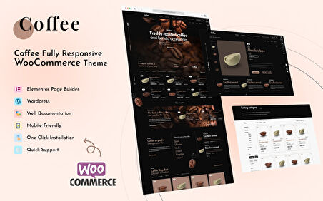 Coffee - Coffee Store